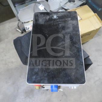 Eccotemp Model ie-11 Tankless Electric Water Heater, 240V, 11000W, in good condition.