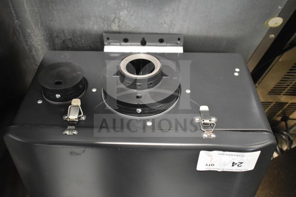 2019 Rinnai CX199i tankless water heater, natural gas/propane, wall-mounted, indoor/outdoor, scratch and dent condition.