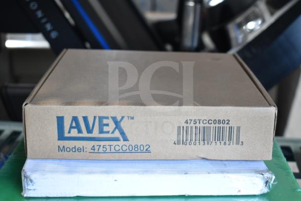 Lavex 475TCC0802 model box, brand new, with barcode. Part of a 10-item scratch and dent auction lot.