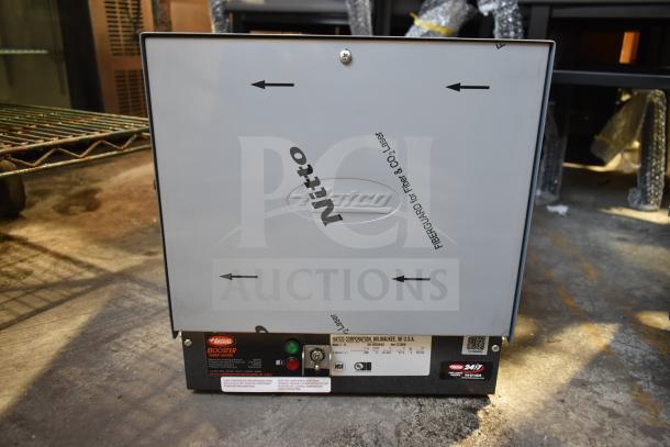 BRAND NEW Hatco C-13 Compact Booster Water Heater, 208V, 3 Phase, scratch and dent condition, labels visible.