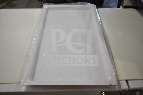 Estella DSF94 94" Floor Reversible Dough Sheeter, brand new, 110V, 1 phase, slight cosmetic scratches. Model 348DSF94.