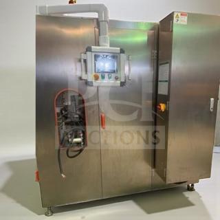 Premium Condition – TANG Two-Head Fully Automatic Filling Machine – Precision Volume Filler for Sauces & Liquids – Fully Tested & Operational! (TAN-L-FIL-0423)