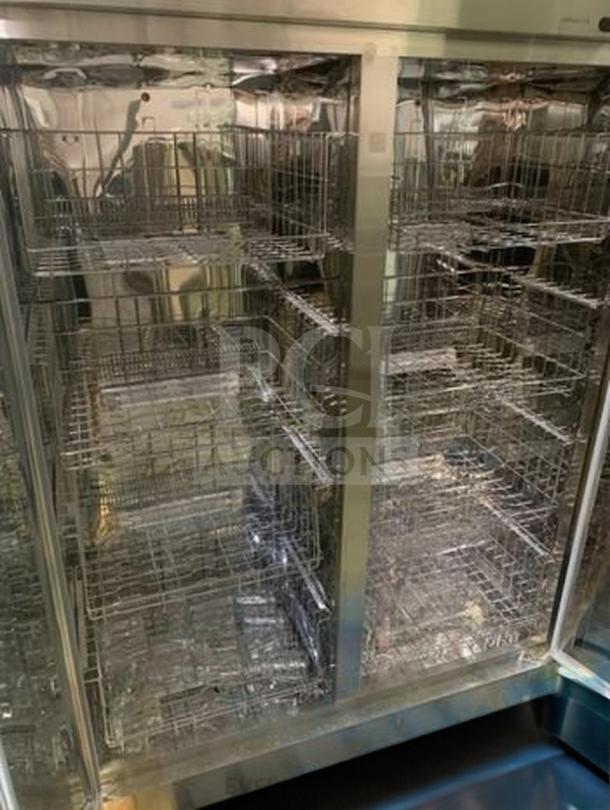 Tang Drying & Sterilizing Cabinet, model TNG-L-DRY-0421, premium condition, high-temp drying, fully tested.