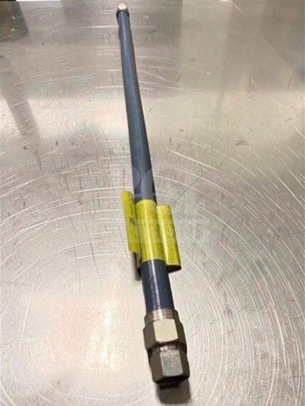 Elite Condition NAKS NK-S-36 gas connector hose, 36" length, 3/4" MIP × 3/4" FIP, North American Kitchen Solutions.