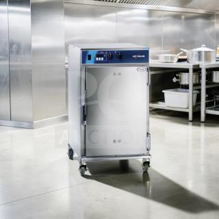 Elite Alto-Shaam 1000-TH/II Halo Heat® Cook & Hold Oven, half-size, commercial, fully tested, excellent condition.