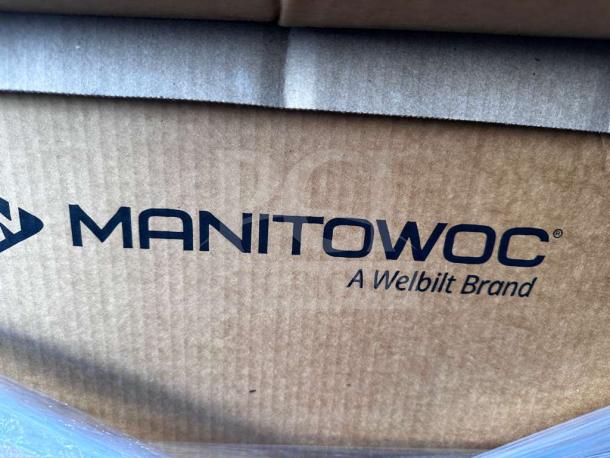 Brand new Manitowoc IYT0500A Indigo NXT ice machine in box. Air-cooled, 30", 550 lb capacity, UL listed, 115V/1PH.