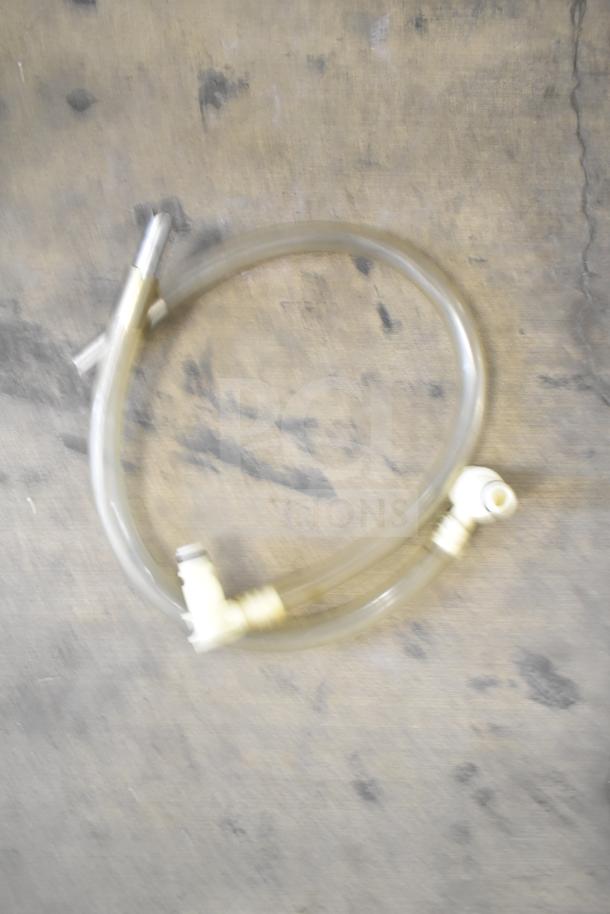 92 Various Ice Cream Machine Parts Including Scrapers, Hoses, Seals, Knobs. 92 Times Your Bid! - Image 4 of 20