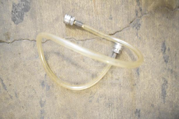92 Various Ice Cream Machine Parts Including Scrapers, Hoses, Seals, Knobs. 92 Times Your Bid! - Image 15 of 20