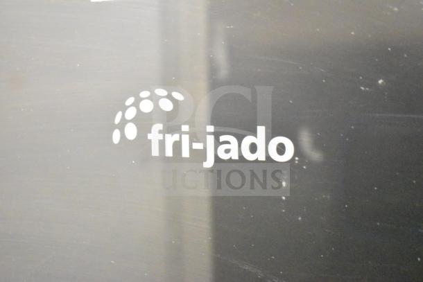 Fri-jado TDR7-P Commercial Floor Style Electric Powered Rotisserie Oven on Commercial Casters. 208 Volts, 3 Phase. - Image 2 of 9