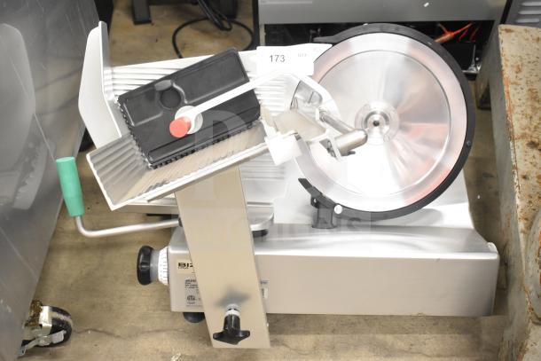 2023 Bizerba GSP HD Countertop Meat Slicer. 120 Volts, 1 Phase. - Image 1 of 12