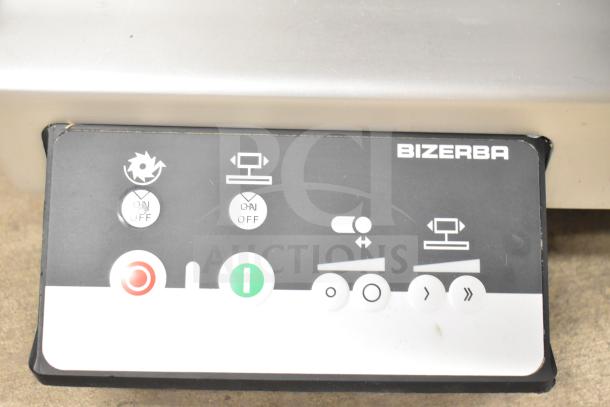 2023 Bizerba GSP HD Countertop Meat Slicer. 120 Volts, 1 Phase. - Image 2 of 12