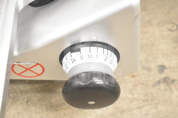 2023 Bizerba GSP HD Countertop Meat Slicer. 120 Volts, 1 Phase. - Image 3 of 12
