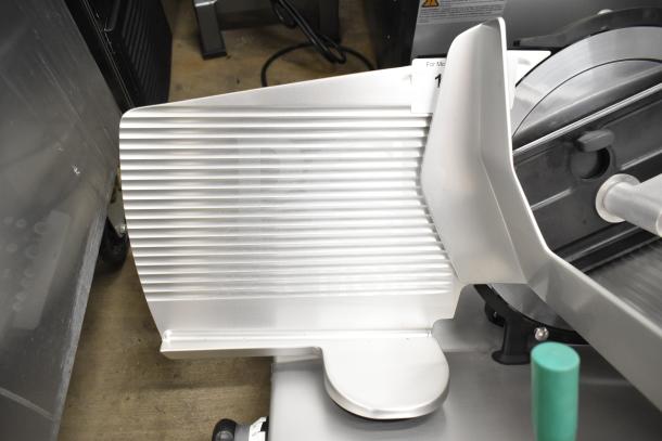2023 Bizerba GSP HD Countertop Meat Slicer. 120 Volts, 1 Phase. - Image 6 of 12