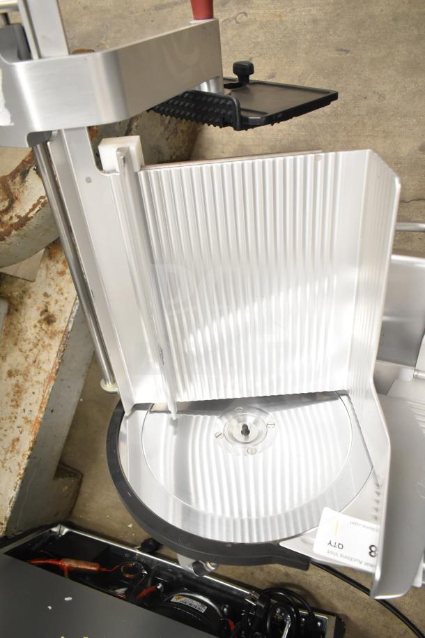 2023 Bizerba GSP HD Countertop Meat Slicer. 120 Volts, 1 Phase. - Image 9 of 12