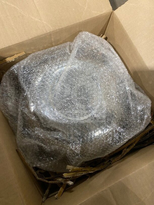New Bon Chef 61224 double wall bowl in box, wrapped in bubble wrap. High-quality, unused condition.