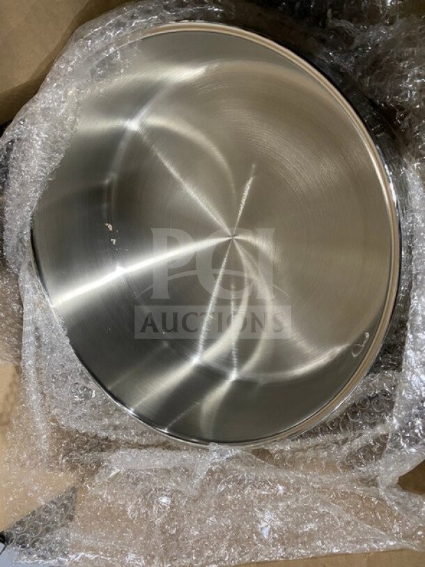 Bon Chef Model 61224 double wall bowl, stainless steel, new in box, with protective bubble wrap. High quality and durable.