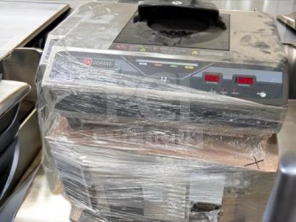 Premium Aladdin Temp-Rite ADV700 commercial food heating system, fully tested, excellent condition, wrapped for protection.