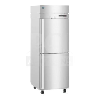 Brand new 2022 Hoshizaki HC1A-HS-HS full height insulated mobile heated cabinet, 3-pan capacity, 115V, 1 Phase, scratch and dent.