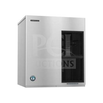 BRAND NEW Hoshizaki F-2001MRJ3 Flaker Icemaker, 2021 model, 208/230V, stainless steel, scratch and dent condition.