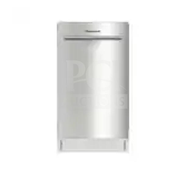 Honeywell HDS18SS 18" Slimline Stainless Steel Dishwasher, undercounter model, new with scratches and dents, 115V, 1 phase.