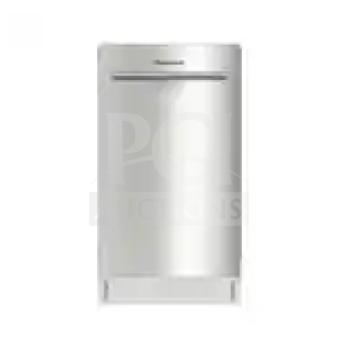 Honeywell HDS18SS 18" Slimline Stainless Steel Dishwasher, undercounter model, new with scratches and dents, 115V, 1 phase.