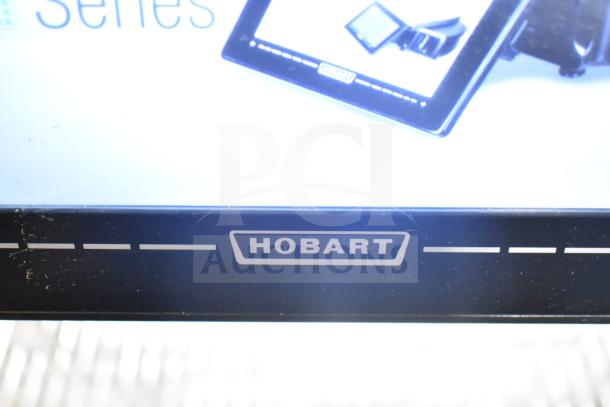 2020 Hobart HTi-7LH4W commercial countertop food scale, tested and working, 120/208-240V, 1 phase.