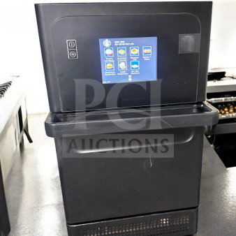 TurboChef Sota high-speed oven in prime condition, 208V, with touchscreen controls, fully tested and operational.
