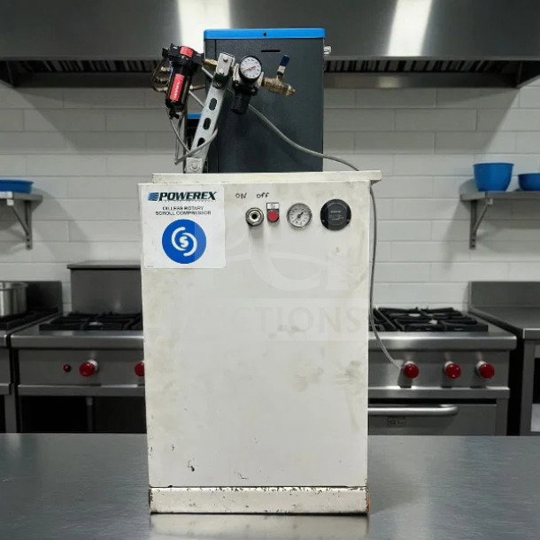 Turbo Air TSU-4RW-N6 vaccine refrigerator, exceptional condition, fully operational, features control panel and indicators.