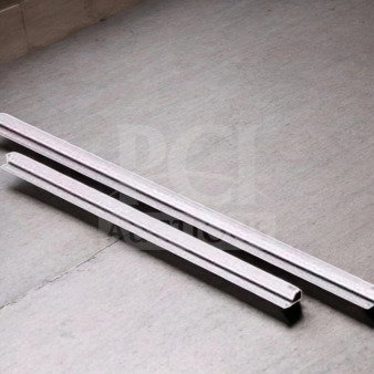 Stainless steel CIS-36 check holder, 36 inches, excellent condition, tested and working.