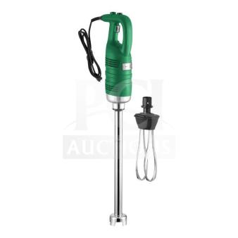 2023 AvaMix 928IBHD21 immersion blender, 21" heavy-duty, variable speed, 1 1/4 HP, 115V, new scratch & dent, fully tested.