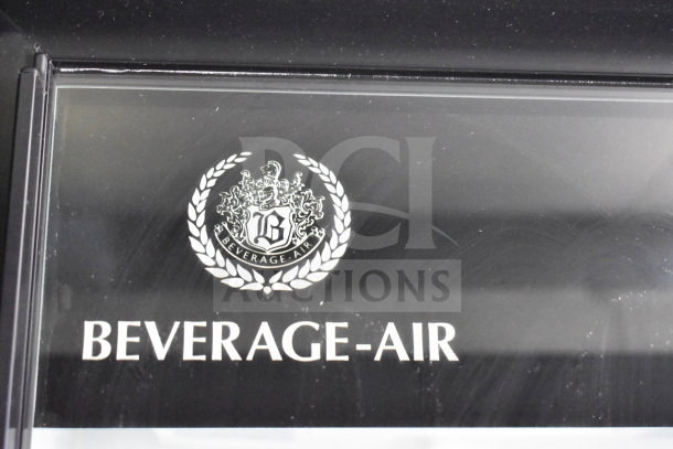 2021 Diamond Cargo 8.5'x24' food trailer with Beverage-Air branding, pristine condition, VIN: 53NBE2424M1089867.