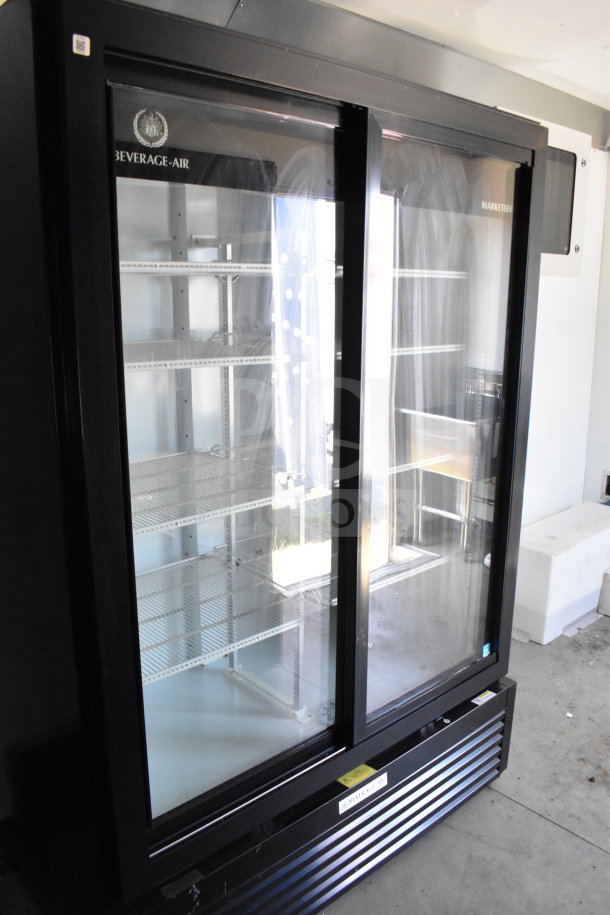 2021 Diamond Cargo 8.5'x24' Food Trailer, includes Beverage-Air marketeer fridge. VIN: 53NBE2424M1089867. Excellent condition.