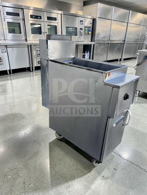 Pristine Imperial IPC-14NG Gas Pasta Cooker, 12 Gallon, 105,000 BTU, Stainless Steel, Commercial Use, Fully Tested.