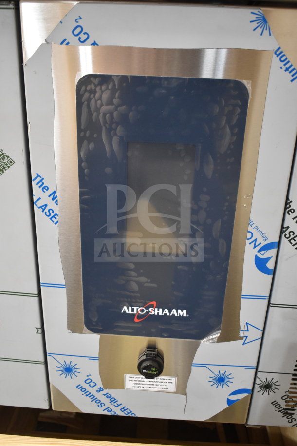 Brand new 2019 Alto Shaam QC3-20 Quickchiller Blast Chiller, 57", 60 lb. capacity, 115V, 1 Phase, scratch and dent.