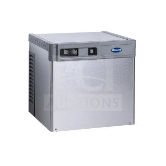 Brand new Follett HMD1410RBT Horizon Elite ice machine head, micro chewblet type; slight scratch and dent condition.