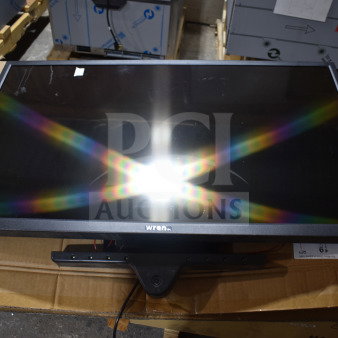 IN ORIGINAL BOX! Wren GVM43-0-3005-B LED Monitor, Tecumseh, Model 2JH2015-CF. Local pickup only.
