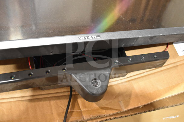 IN ORIGINAL BOX! Wren GVM43-0-3005-B LED Monitor, Tecumseh Model 2JH2015-CF, in excellent condition, pickup only.