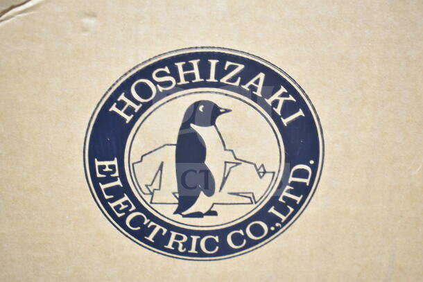 Brand new Hoshizaki HNC-150BA-R-S curved glass sushi display case, 59", scratch and dent condition.