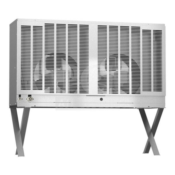 2025 Hoshizaki URC-22FZ air-cooled remote ice machine condenser, 46 3/8", 115V, 1 phase, brand new, scratch and dent condition.