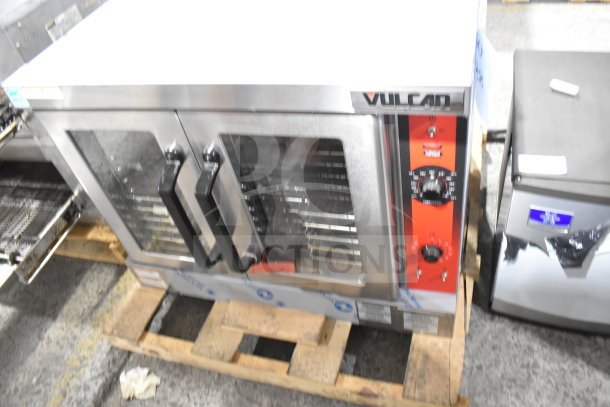 Brand New Scratch And Dent! 2025 Vulcan Vc4ed | #0003