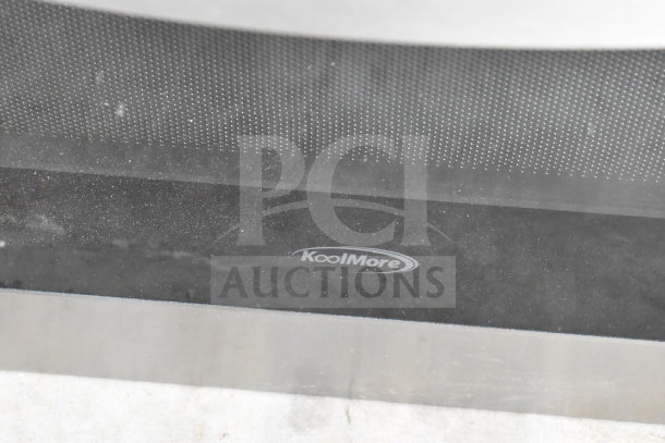 BRAND NEW SCRATCH AND DENT! 2026 KoolMore KM--MD-1SS stainless steel convection oven with microwave, 120V, 1 phase.
