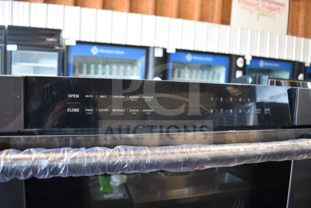 BRAND NEW SCRATCH AND DENT! KoolMore KM-MD30-BSS 30" stainless-steel microwave drawer, digital controls, 1.2 cu. ft., 2025 model.