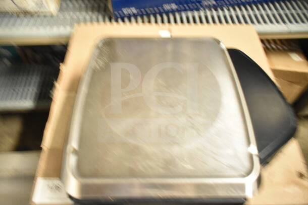 2020 Hobart HTi-7LH4W commercial scale, countertop model. Screen damage noted. Tested, working. 120/208-240V, 1 Phase.