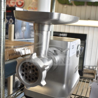 BRAND NEW SCRATCH AND DENT! Weston 33-1301-W Pro Series #12 Electric Meat Grinder, 120V, with tags.