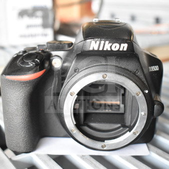 Nikon D3500 Digital Camera. No Lens.