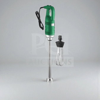 AvaMix 928IBHD21 21" immersion blender, heavy-duty, variable speed, 1 1/4 HP, 120V, scratch & dent, brand new, fully tested.