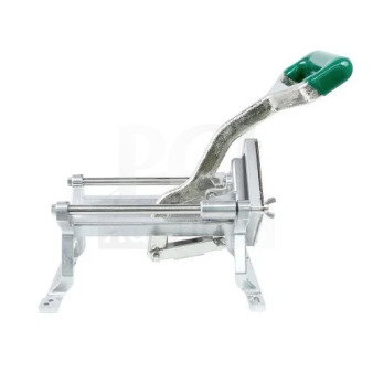 Brand new Garde 181FC38 heavy-duty french fry cutter, 3/8" size, manual, scratch & dent, ready for use.