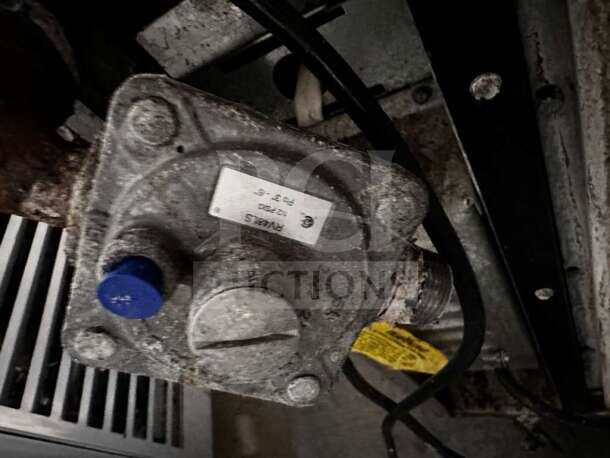 Gas regulator for Imperial IR-6-C 36" 6 Burner Gas Range with Convection Oven. Natural gas compatible.