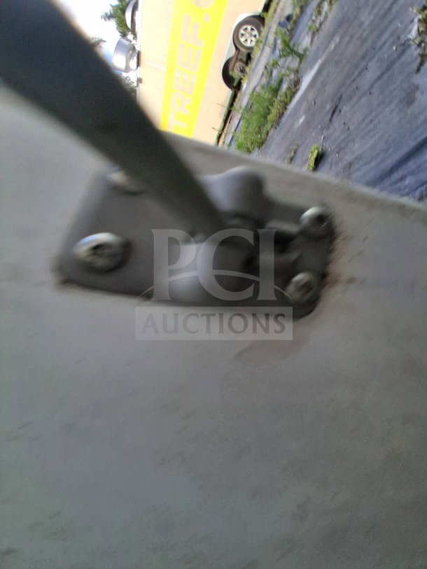 2019 Diamond Cargo 8.5x24 mobile kitchen trailer, pro-series, solid structure, needs deep cleaning. VIN: 53NBE2424M1089707.