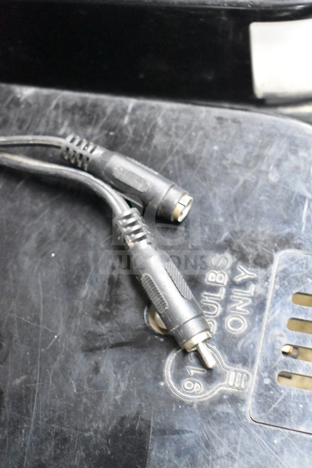 Bunn Ultra 2 Slushie Machine, 120V, 1 Phase, Commercial Use, Tested Working, Includes Cable and Power Connection.